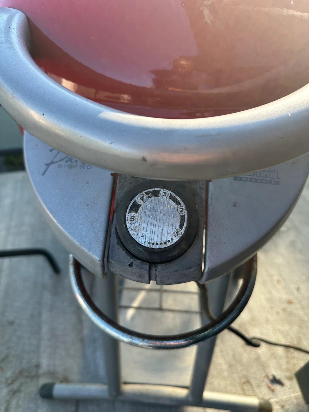 Char-Broil Patio Bistro Electric Grill - photo 3