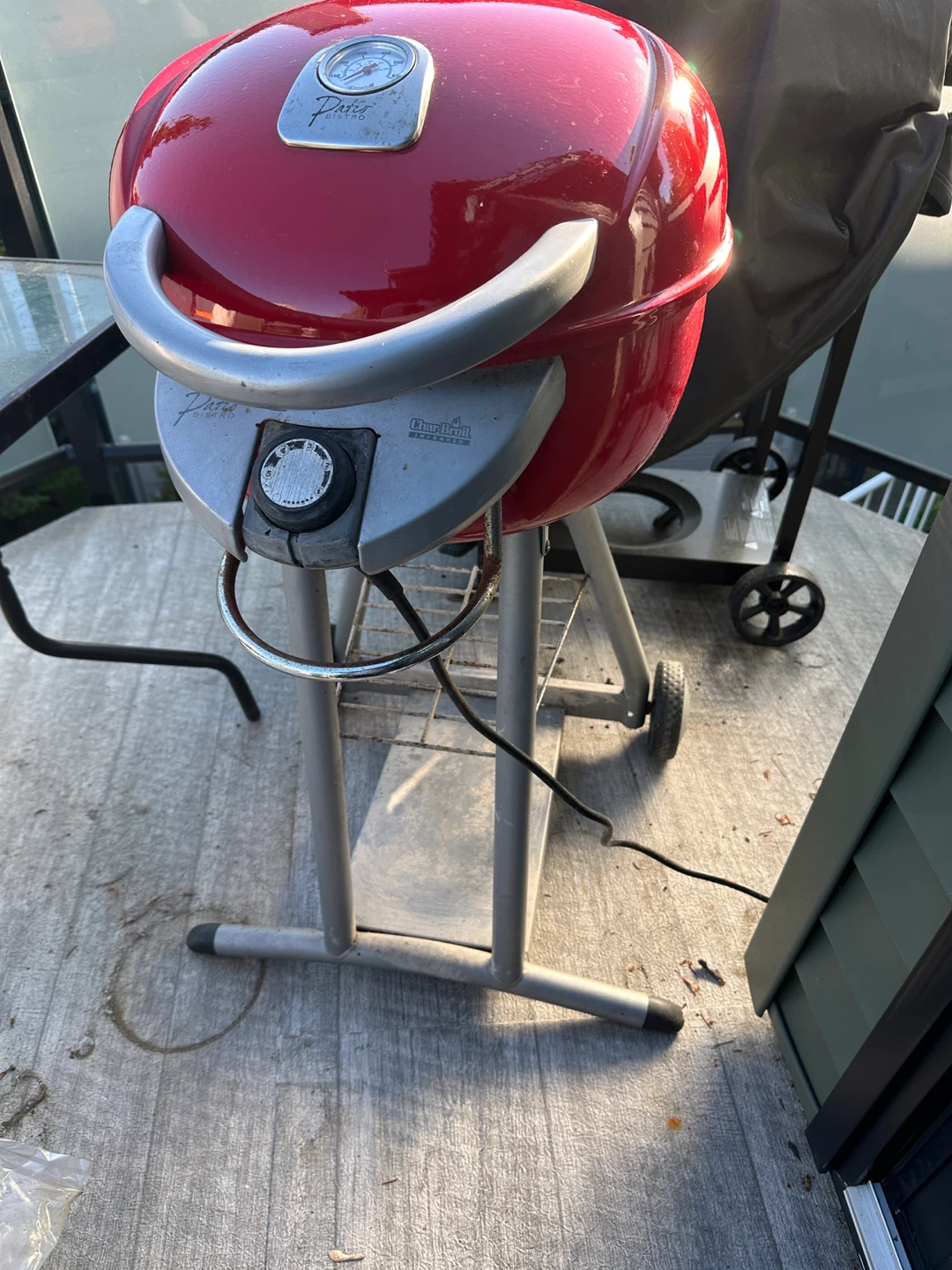 Char-Broil Patio Bistro Electric Grill - photo 2
