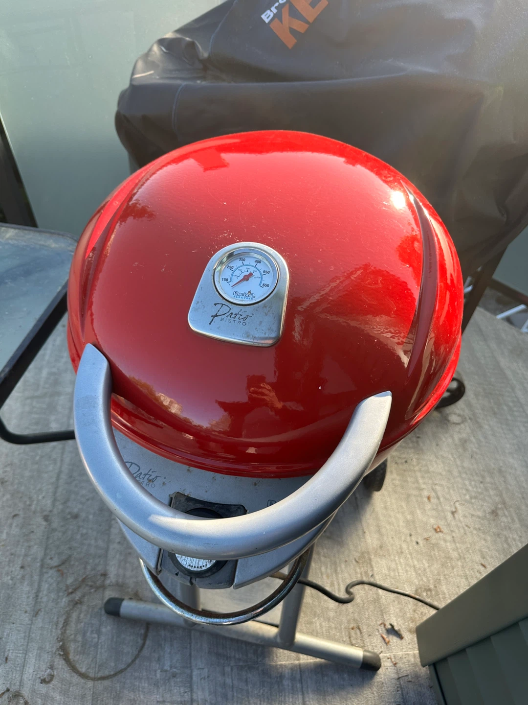 Char-Broil Patio Bistro Electric Grill - photo 4