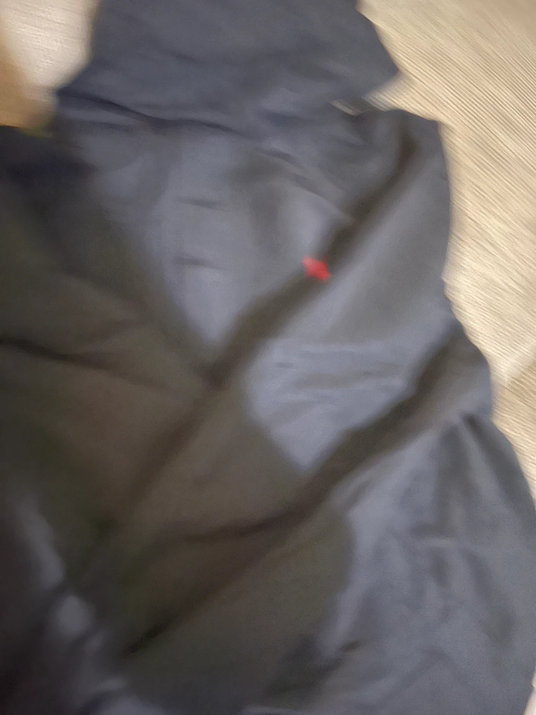 Ralph Lauren Navy Hooded Jacket - photo 2