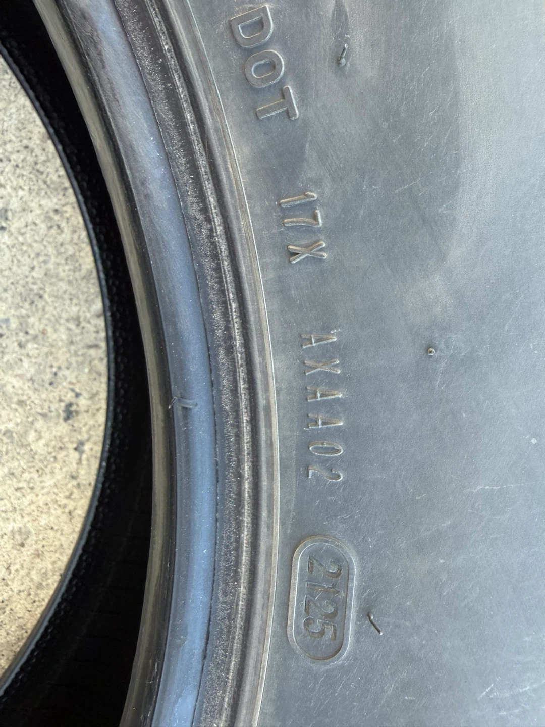 ***BRIDGESTONE ALL SEASON 255/65/R18 (4) *** - photo 2