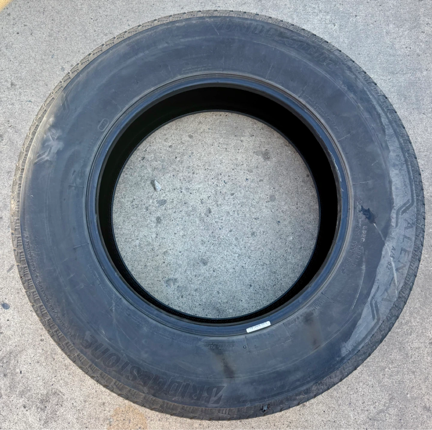 ***BRIDGESTONE ALL SEASON 255/65/R18 (4) *** - photo 5