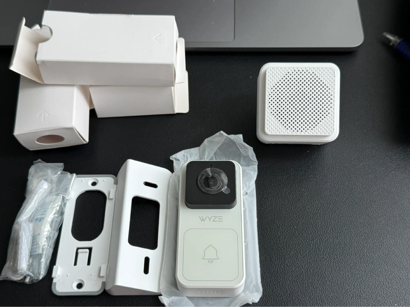 Wyze Video Doorbell