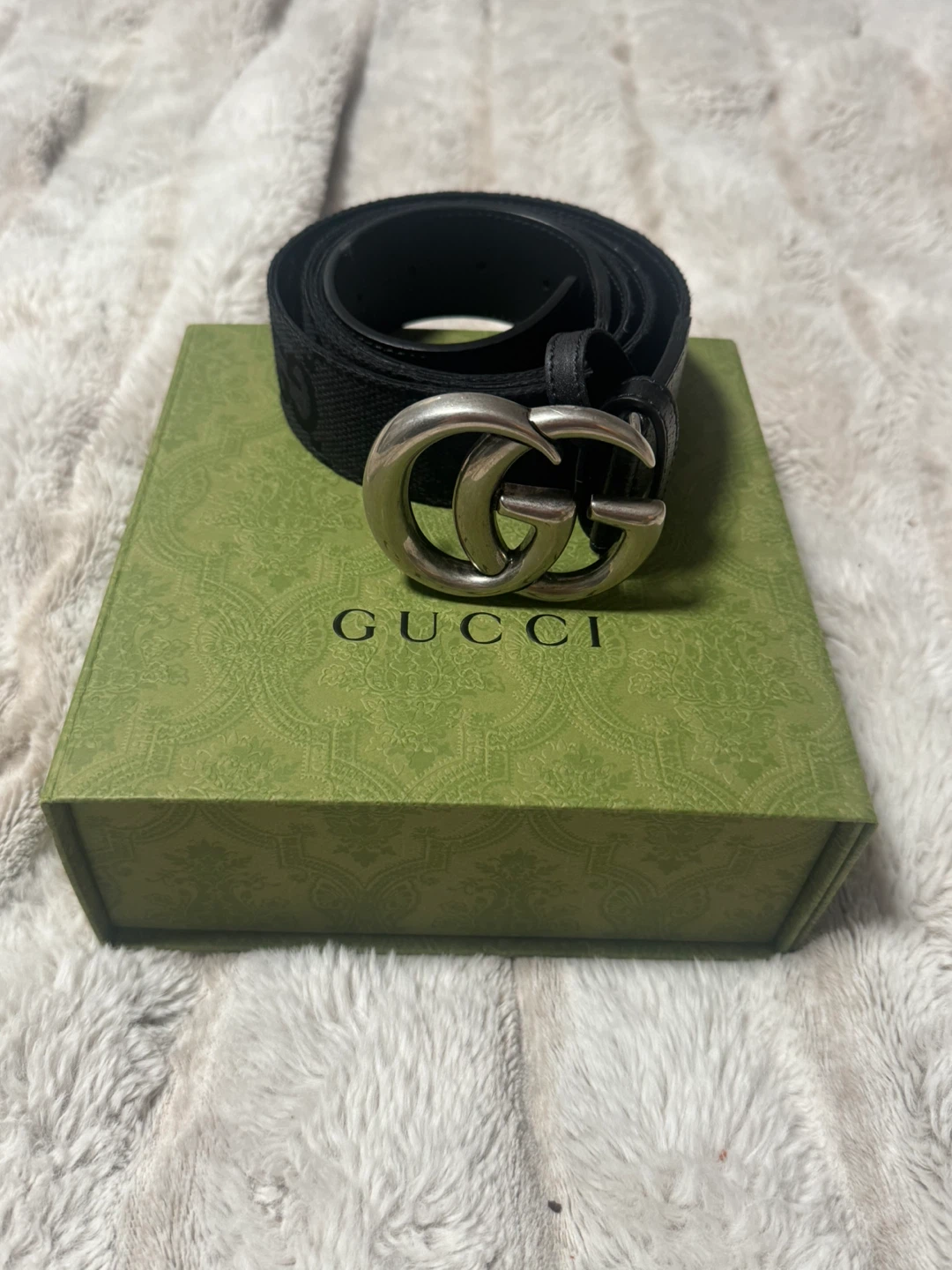 Gucci GG Marmont Belt