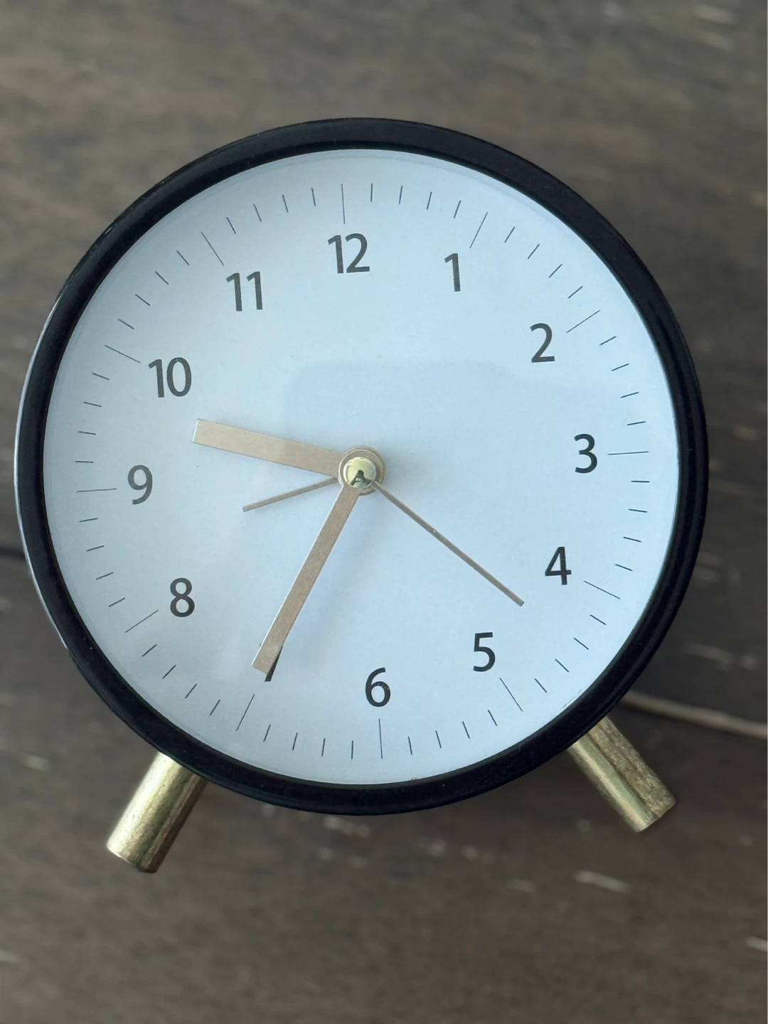 Table clock