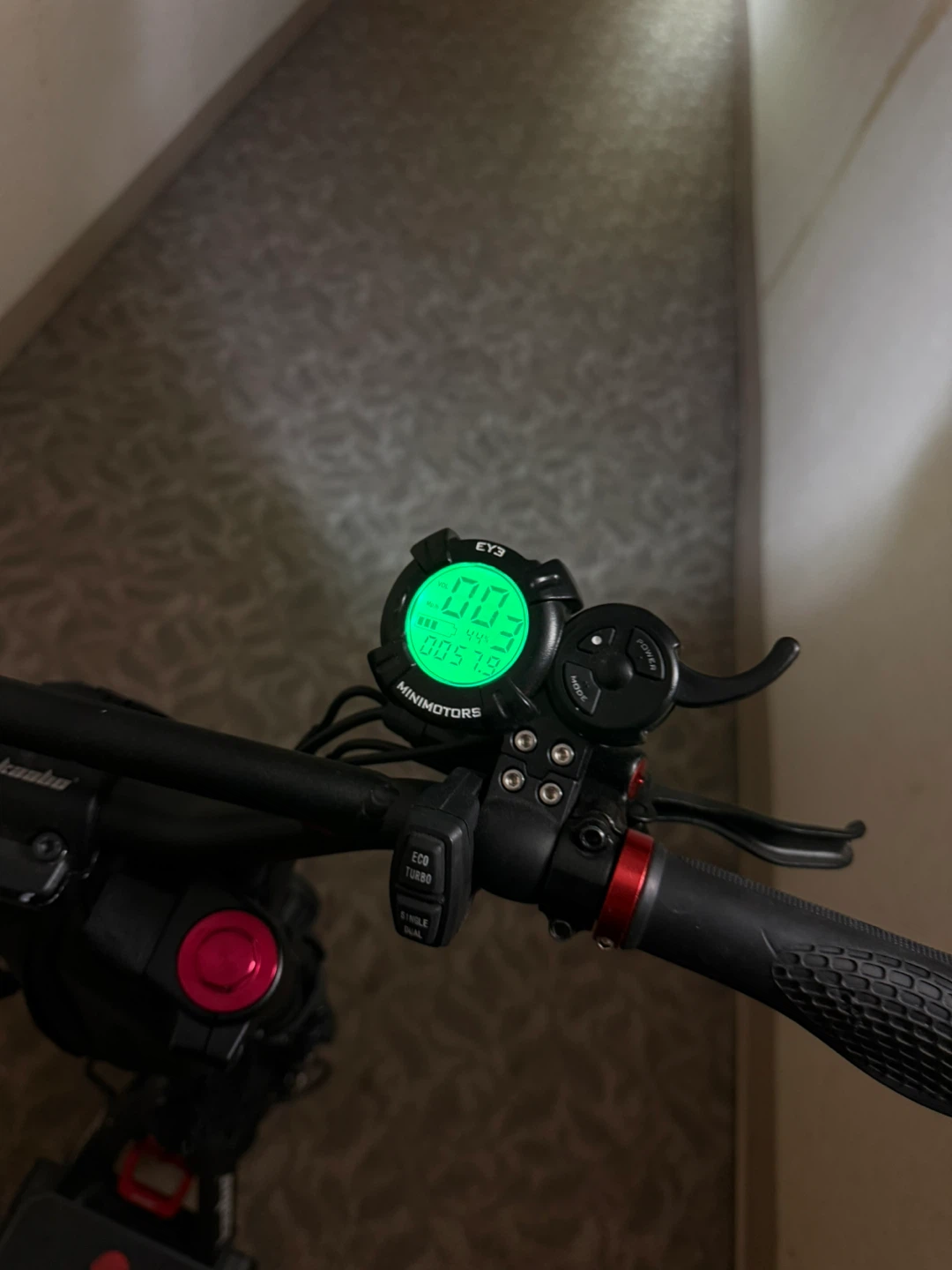 Minimotors Electric Scooter - photo 3