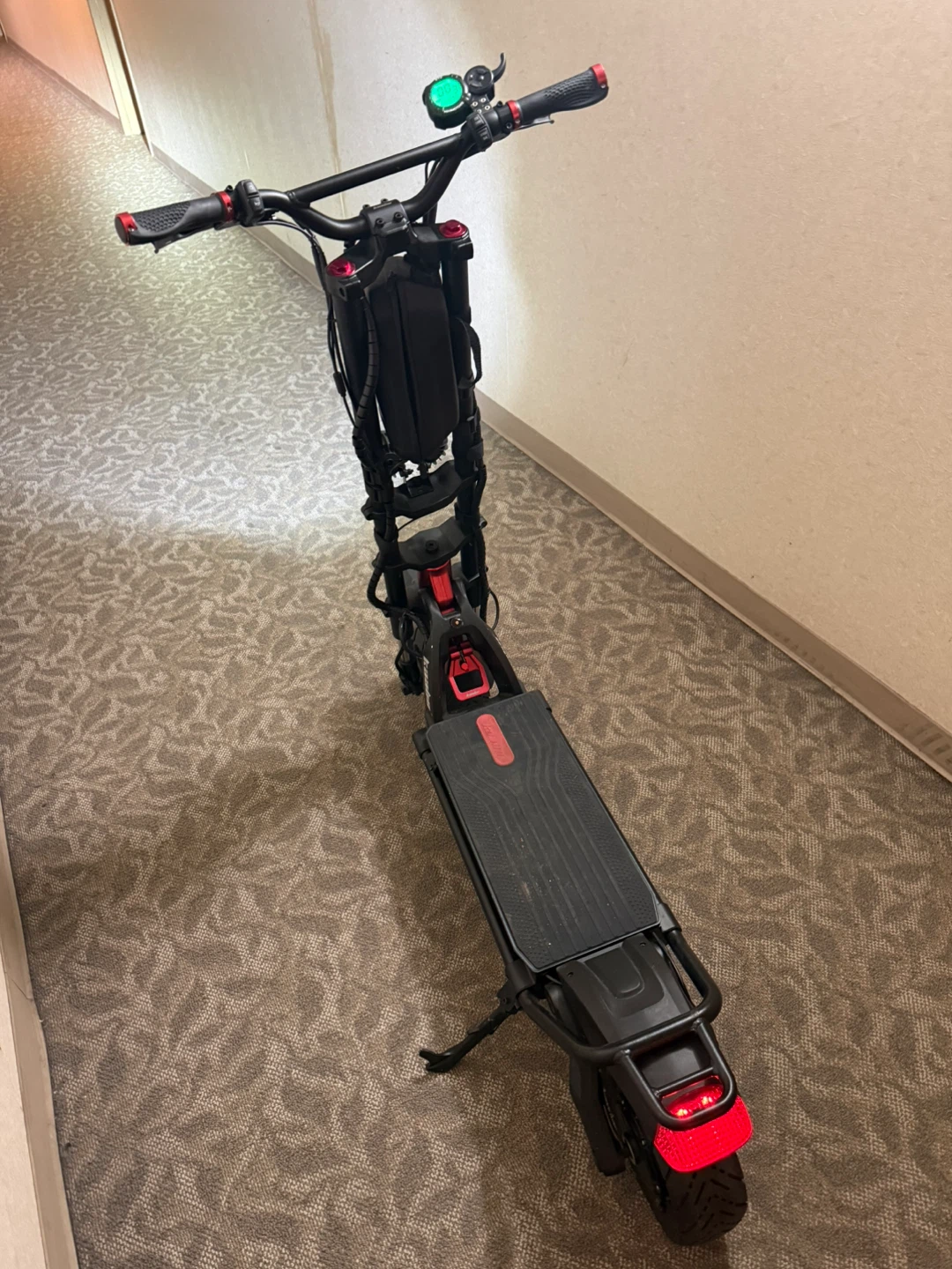 Minimotors Electric Scooter - photo 5