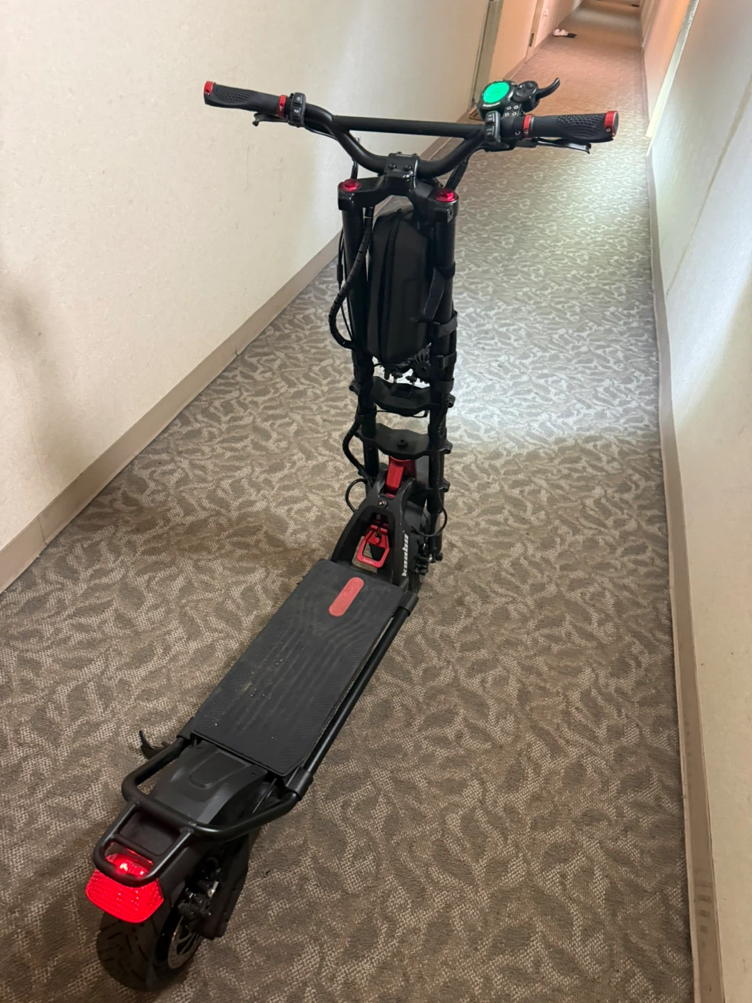 Minimotors Electric Scooter - photo 2