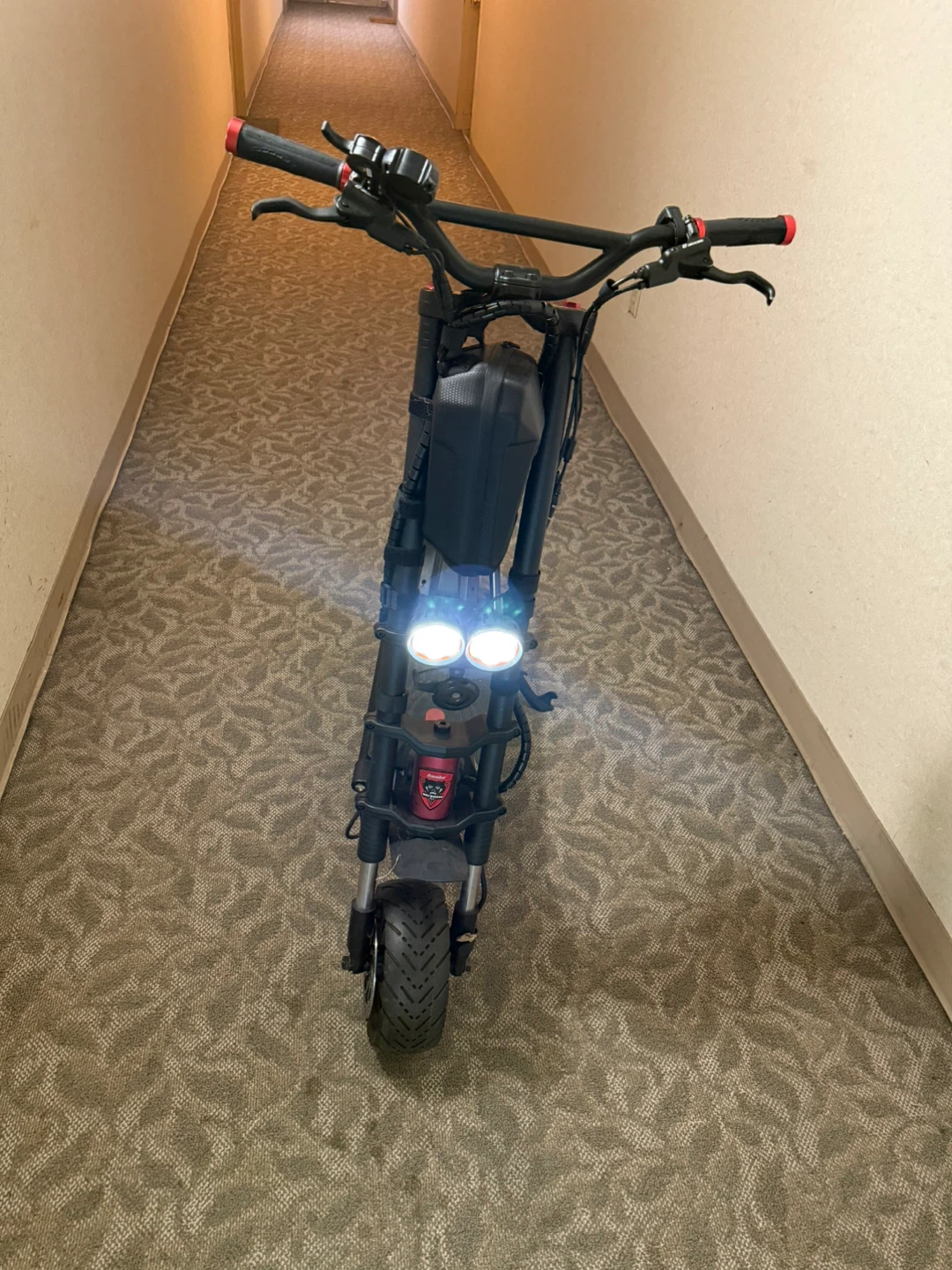 Minimotors Electric Scooter