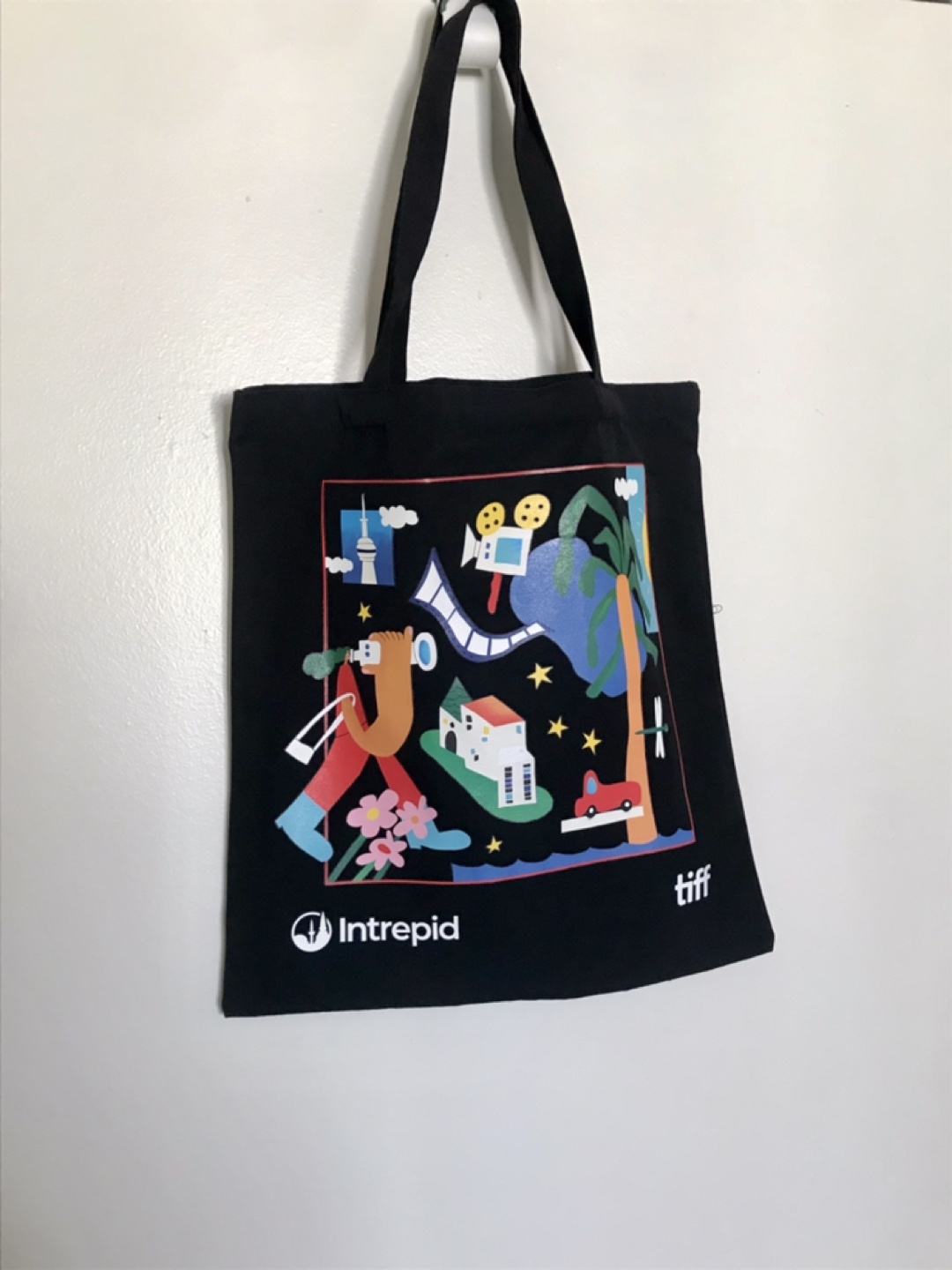 TIFF 50 Tote ✨NEW - photo 3
