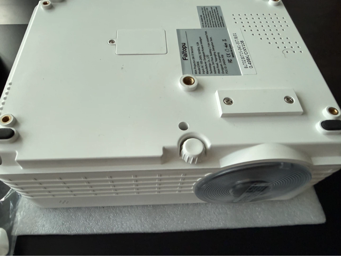 Faltopu Mini Projector - photo 3