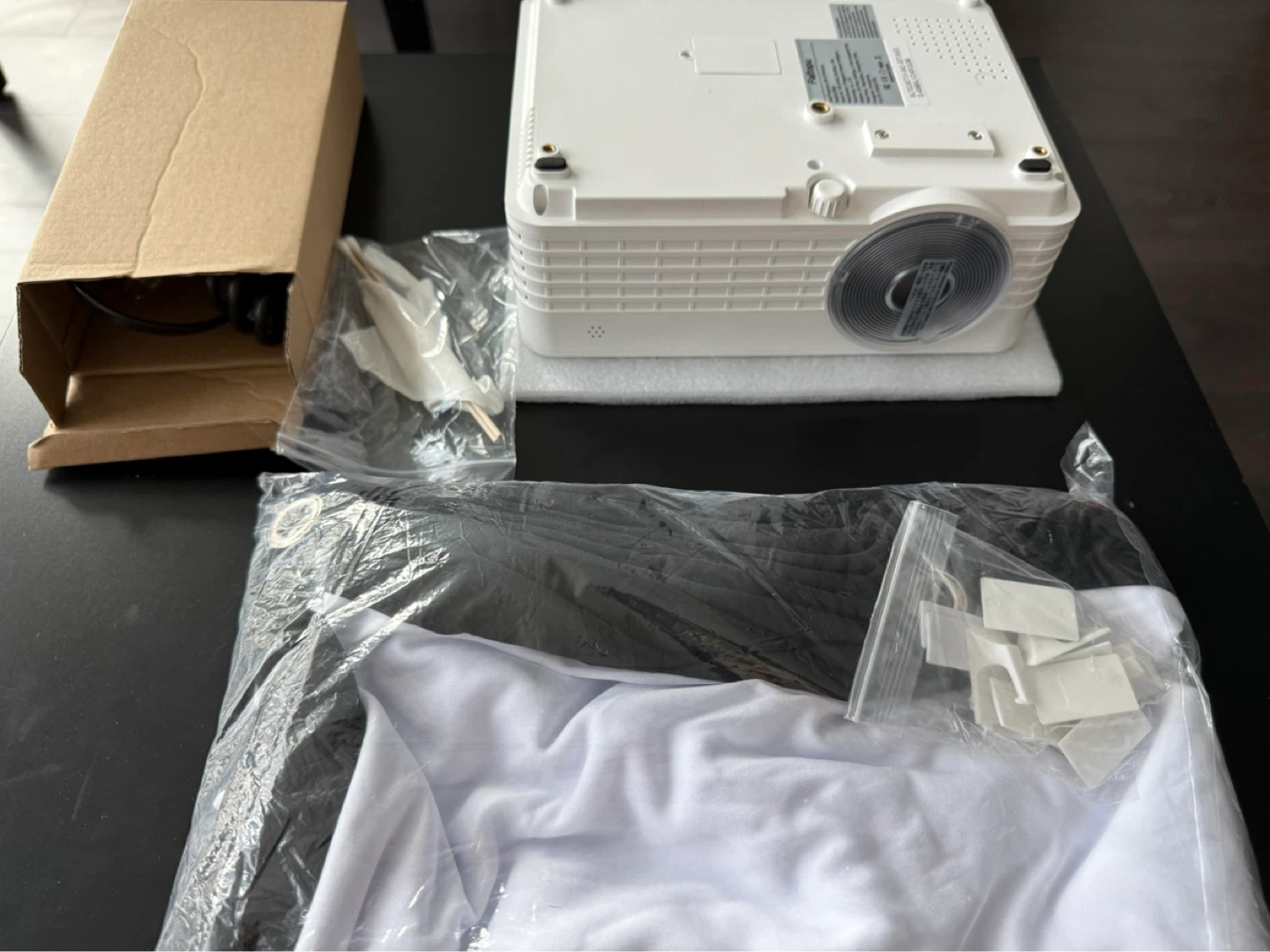 Faltopu Mini Projector - photo 2