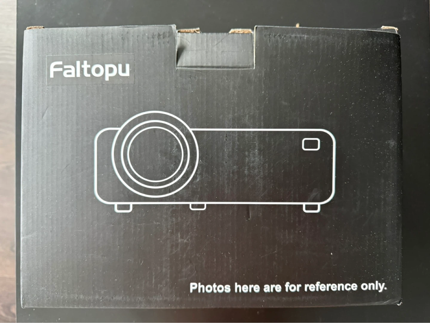 Faltopu Mini Projector