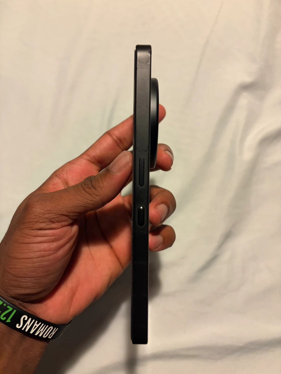 Nothing Phone (3a) Pro Black - photo 4
