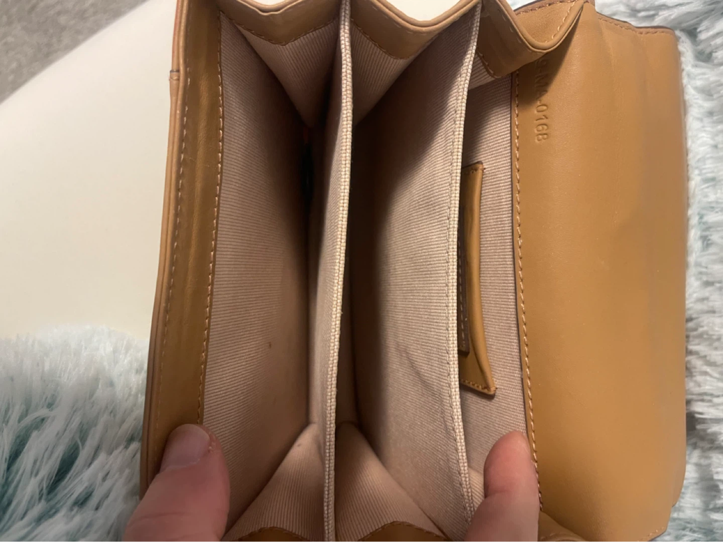Bulgari Tan Leather Serpenti Shoulder Bag - photo 5