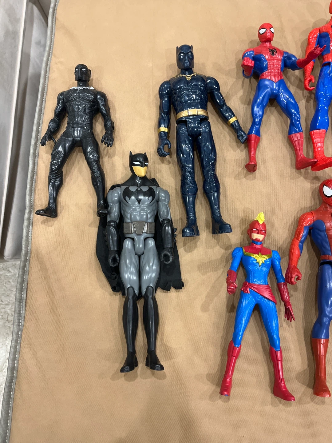 Spiderman  15 Marvel action figures - photo 2