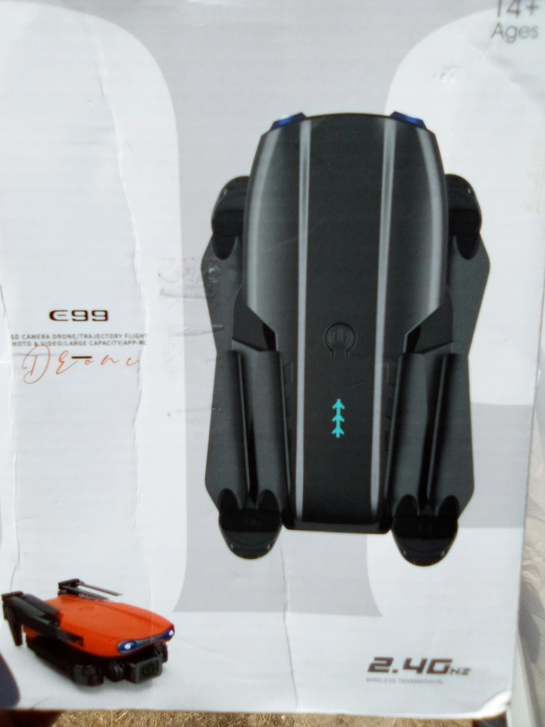E99 Pro Drone - photo 2