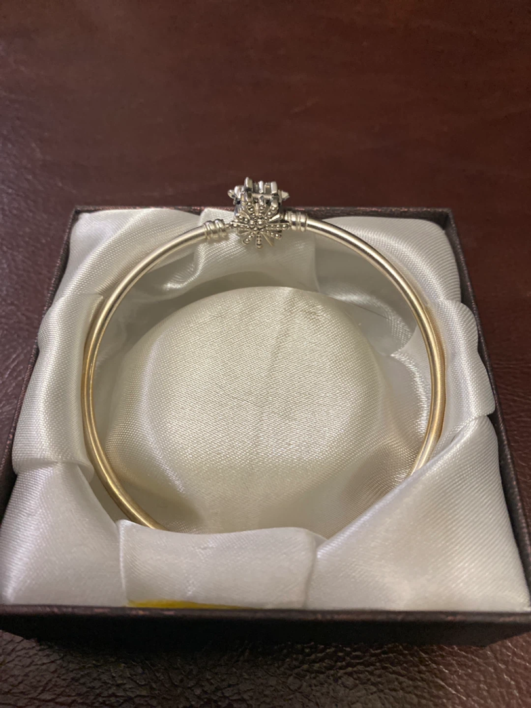 Vintage Pandora Bracelet