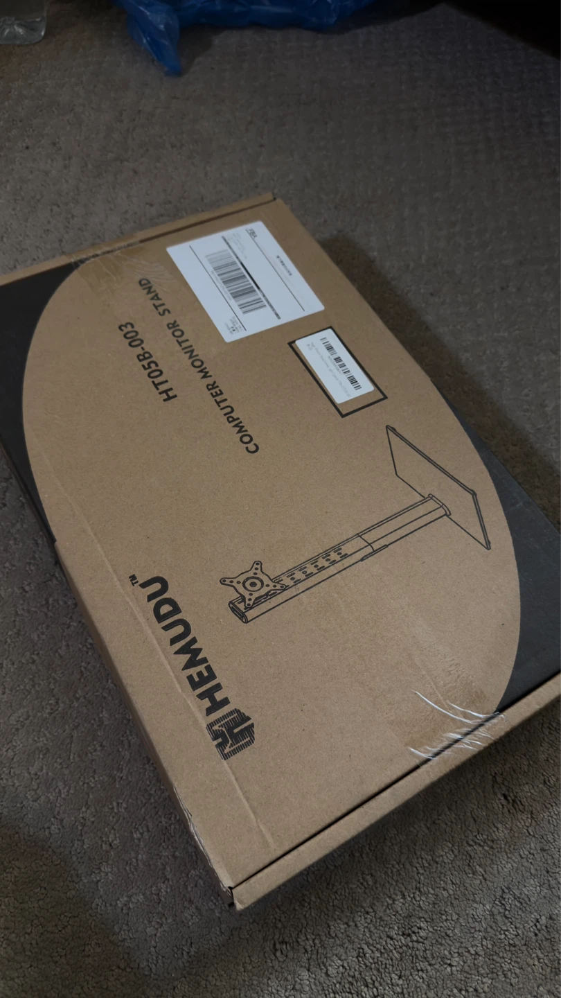 WALI Dual Monitor Stand- Brand New - photo 2