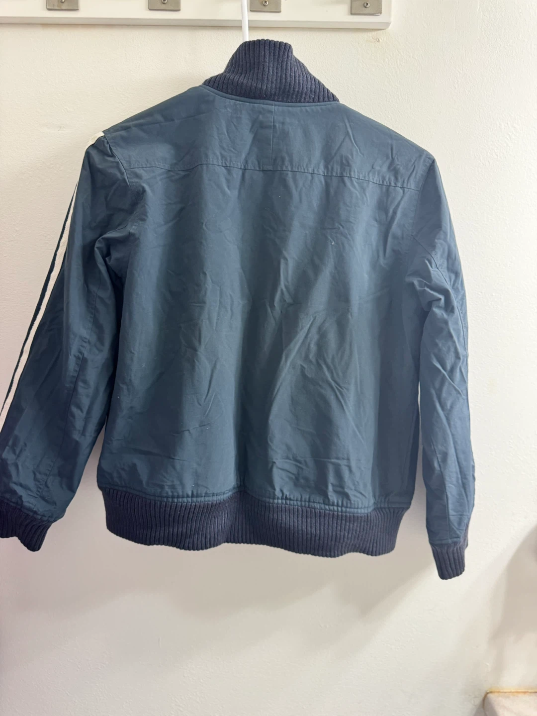 MB SKY JEANS Bomber Jacket Size M - photo 5