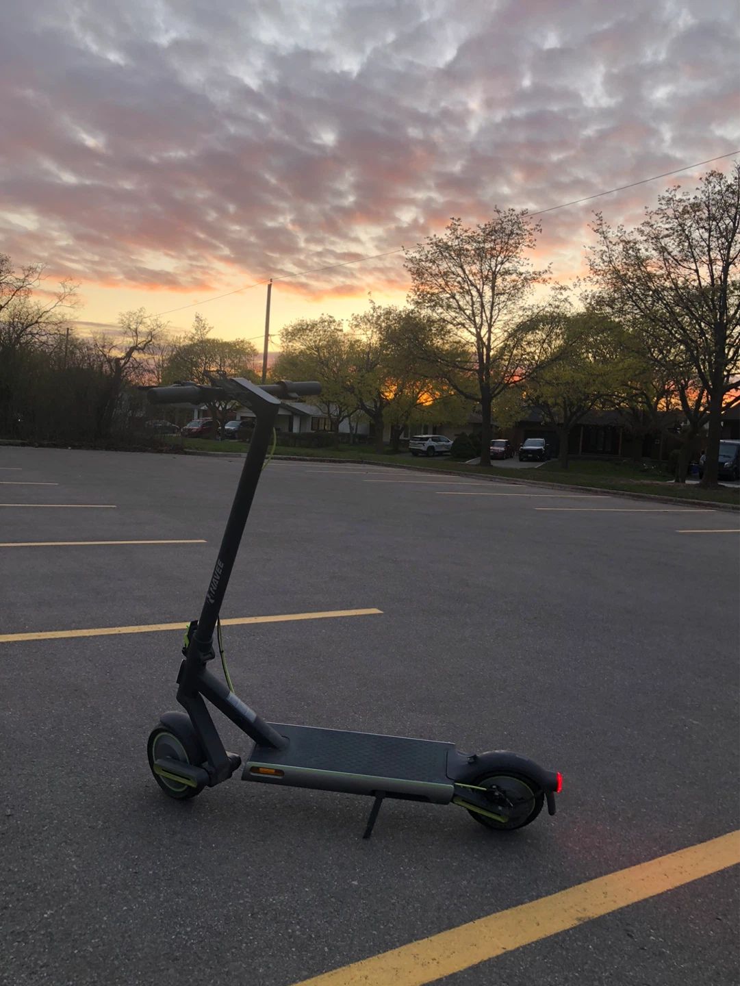 Navee s65 electric scooter - photo 2