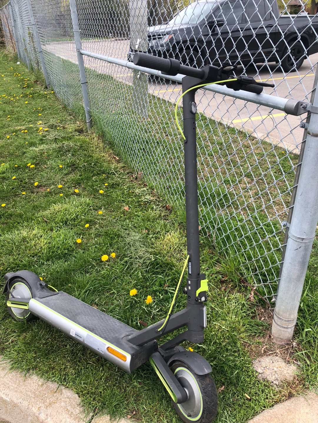 Navee s65 electric scooter - photo 5