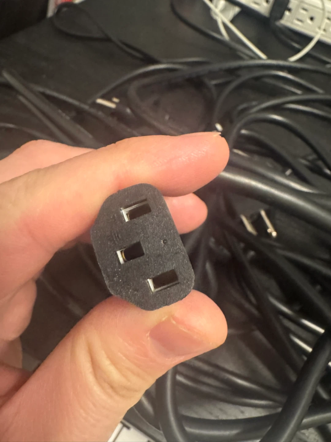 Assorted Power Adapters and Cables - photo 3