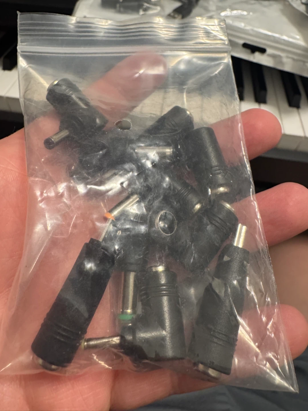 Assorted Power Adapters and Cables - photo 5