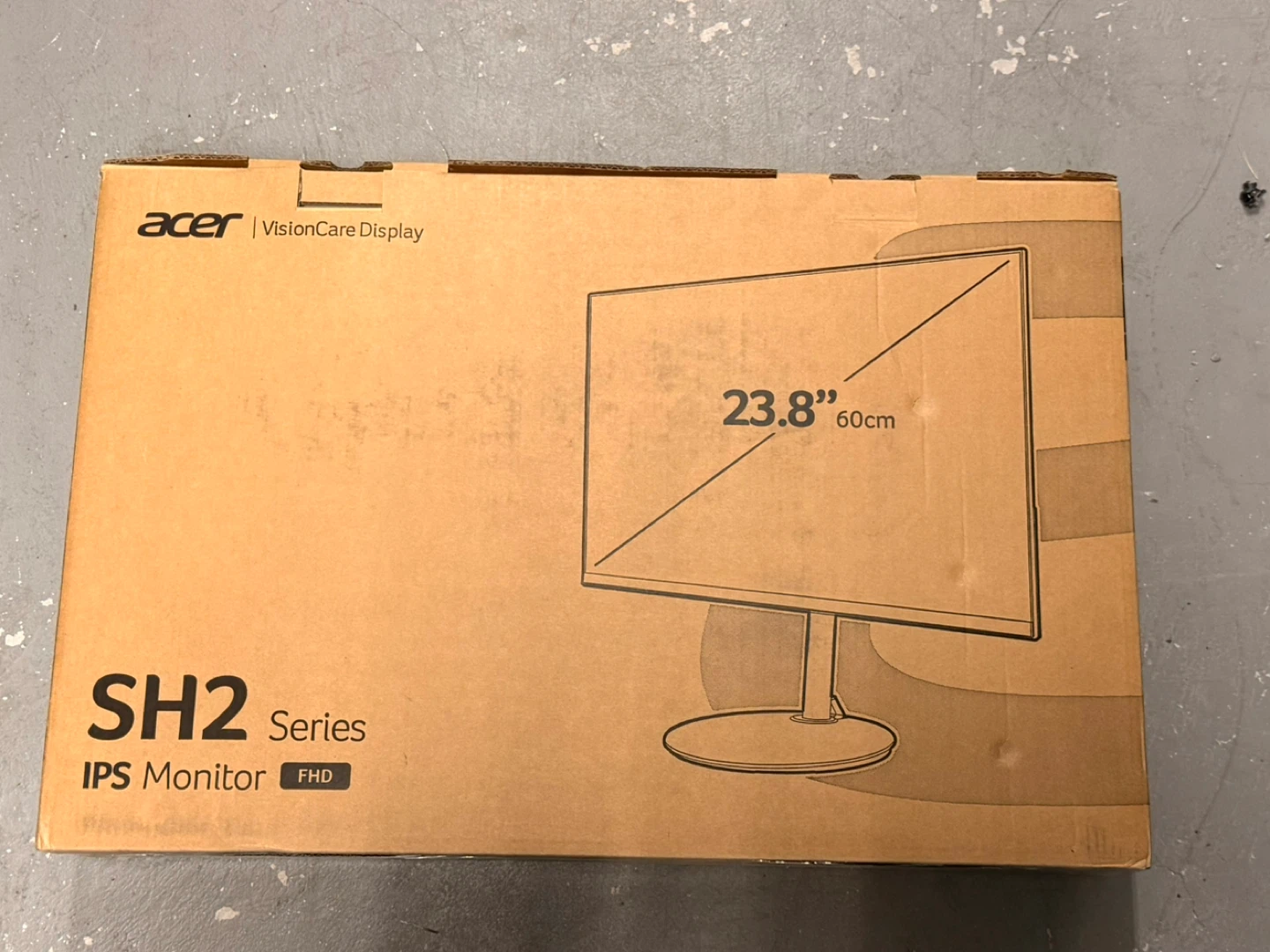 Acer 24 inch HDMI Monitor