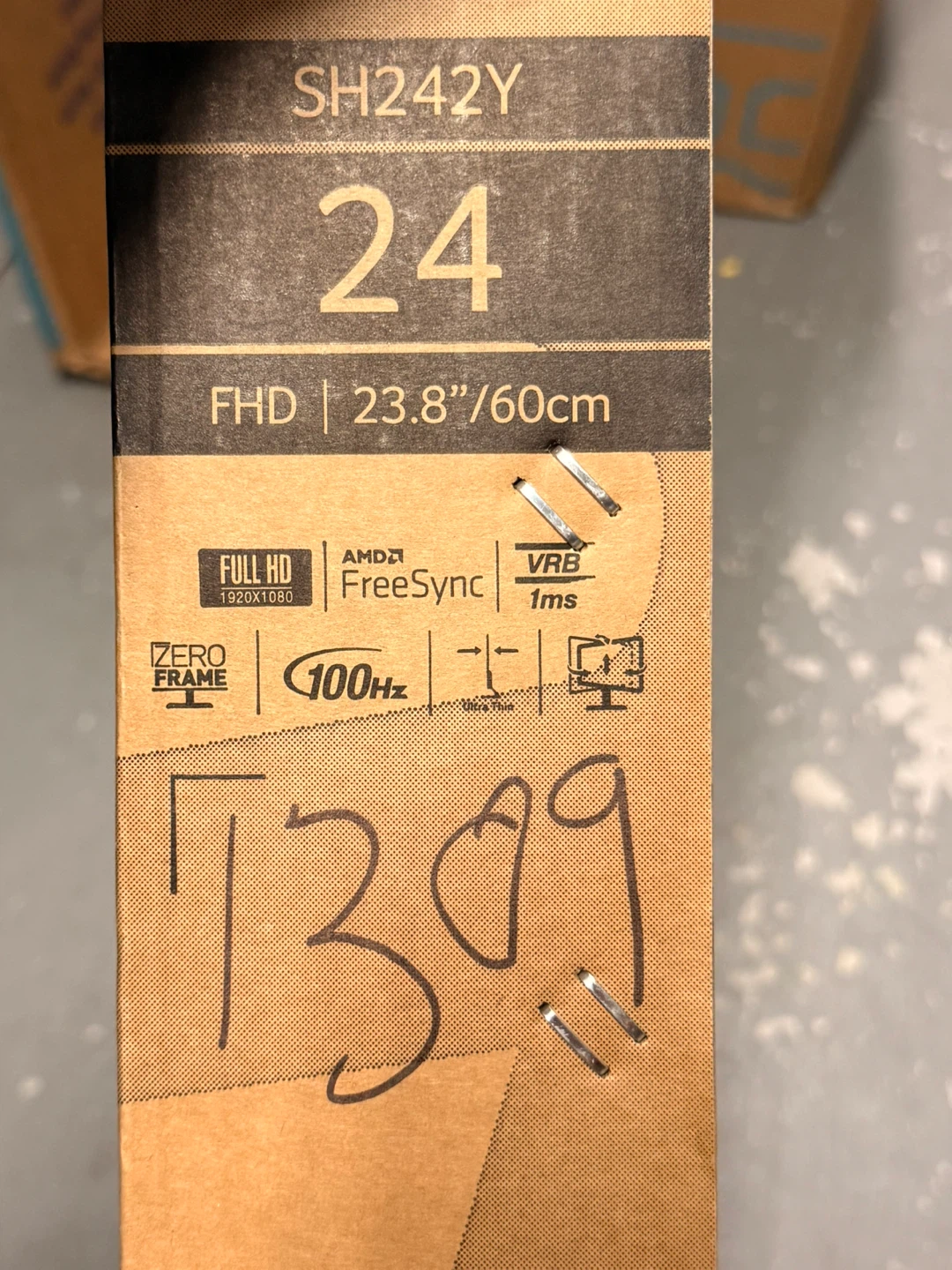 Acer 24 inch HDMI Monitor - photo 2