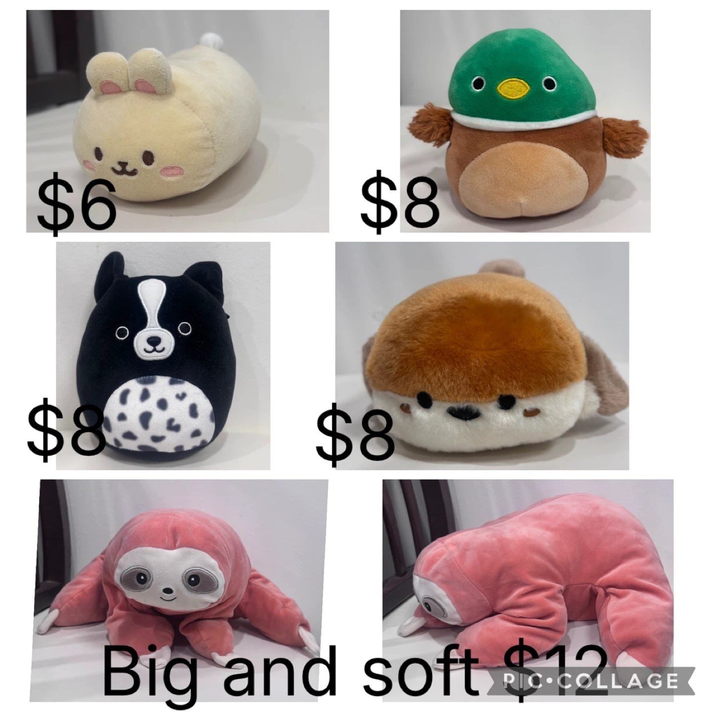 Plushies - Various Characters - photo 3
