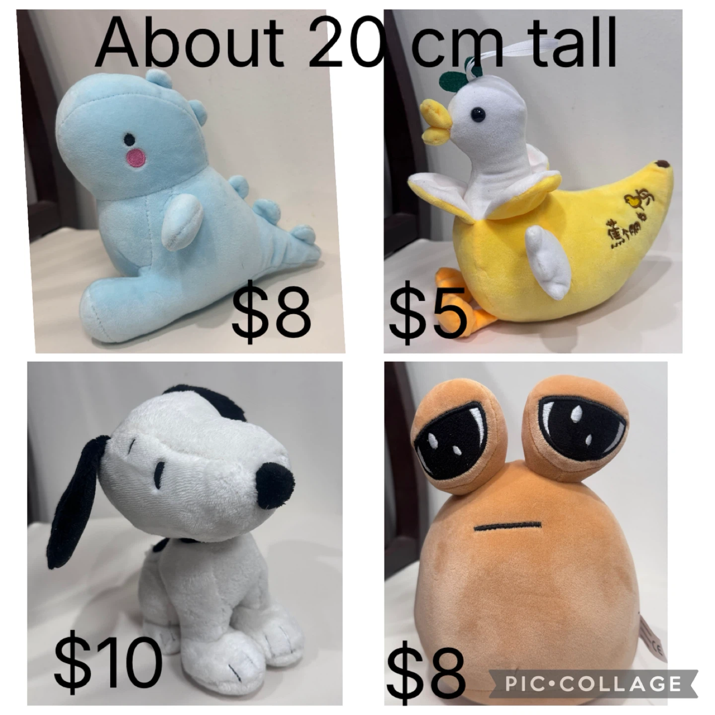 Plushies - Various Characters - photo 2