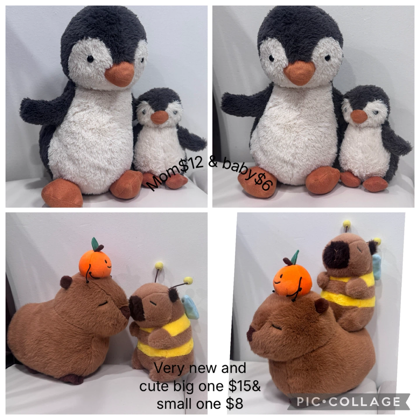 Plushies - Various Characters - photo 5