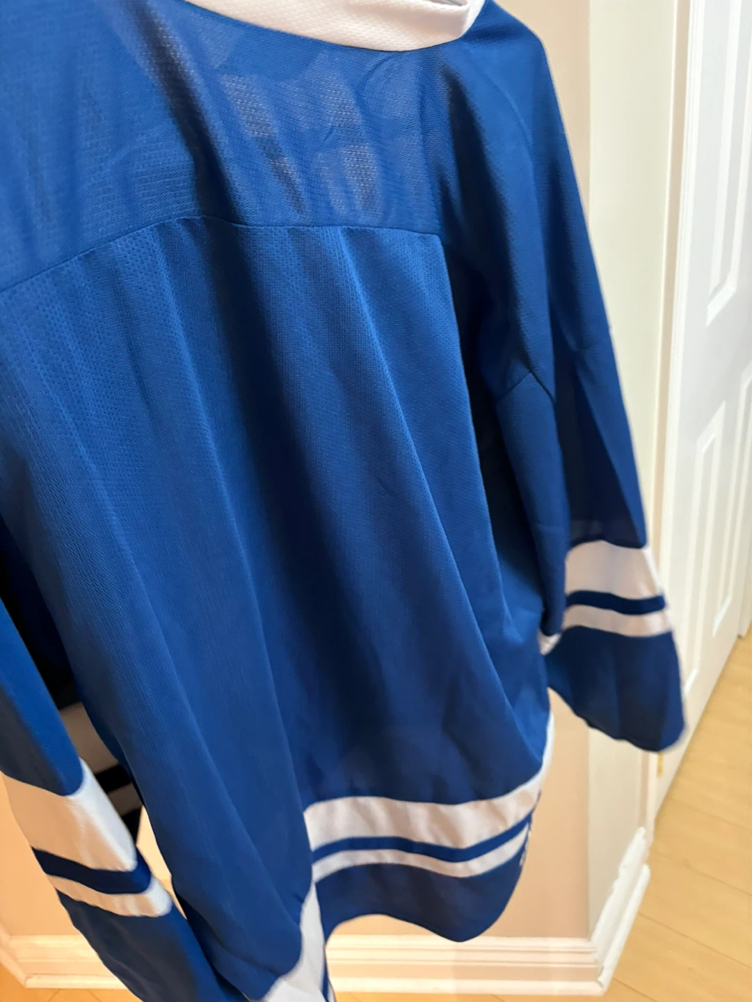 EALER Blue Hockey Jersey SR M/M - photo 2