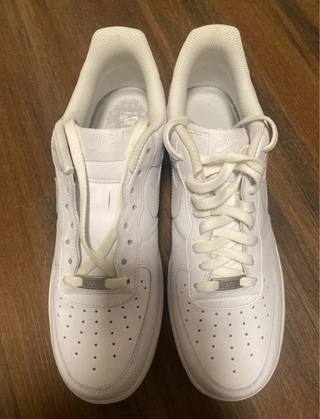 Nike Air Force 1 Low White Sneakers