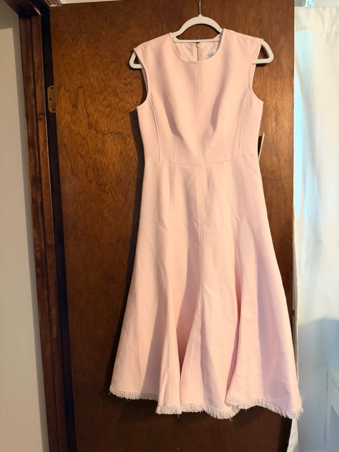 New Eliza J Pink Dress
