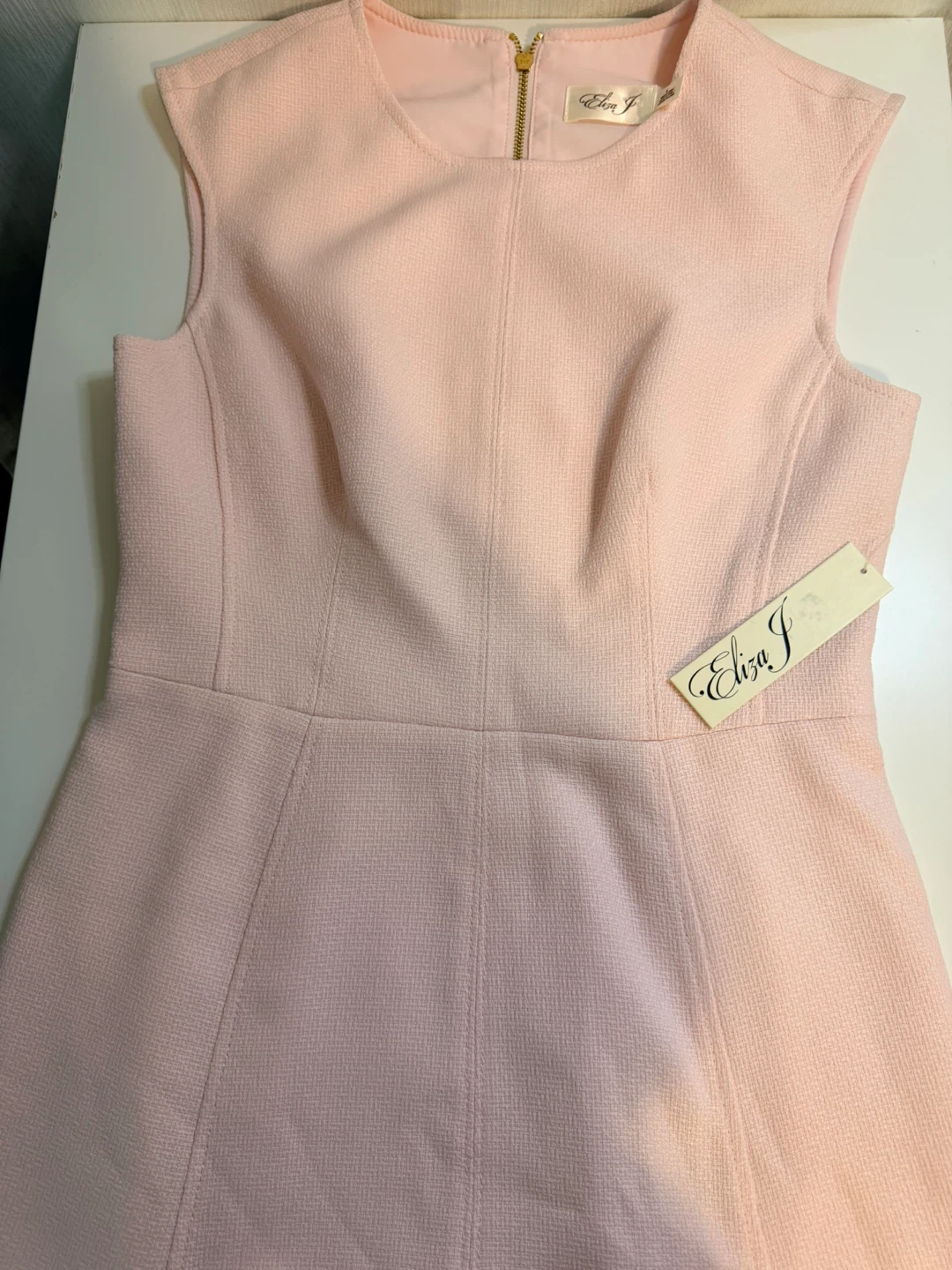New Eliza J Pink Dress - photo 4