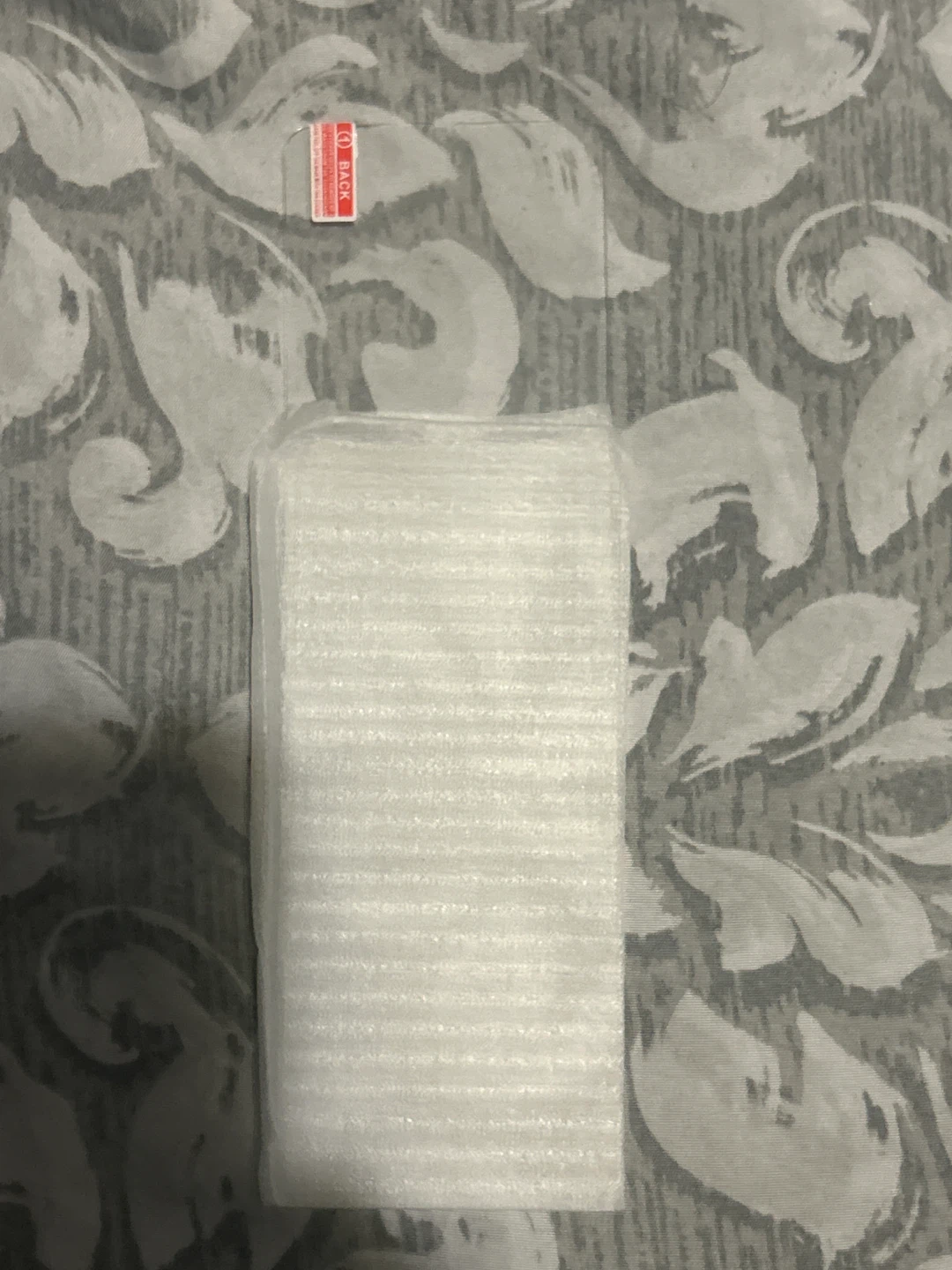 Green Phone Case with an a screen protector Samsung A20/30 - photo 2