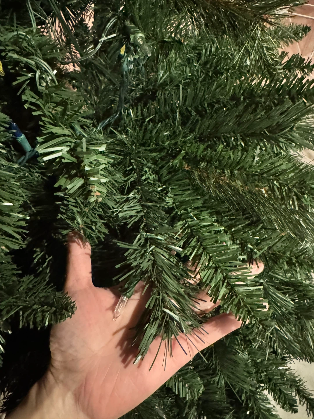 GlucksteinHome Balmoral Fir Christmas Tree - 2m - photo 3
