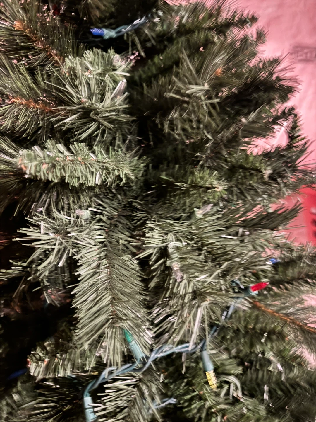 GlucksteinHome Balmoral Fir Christmas Tree - 2m - photo 2