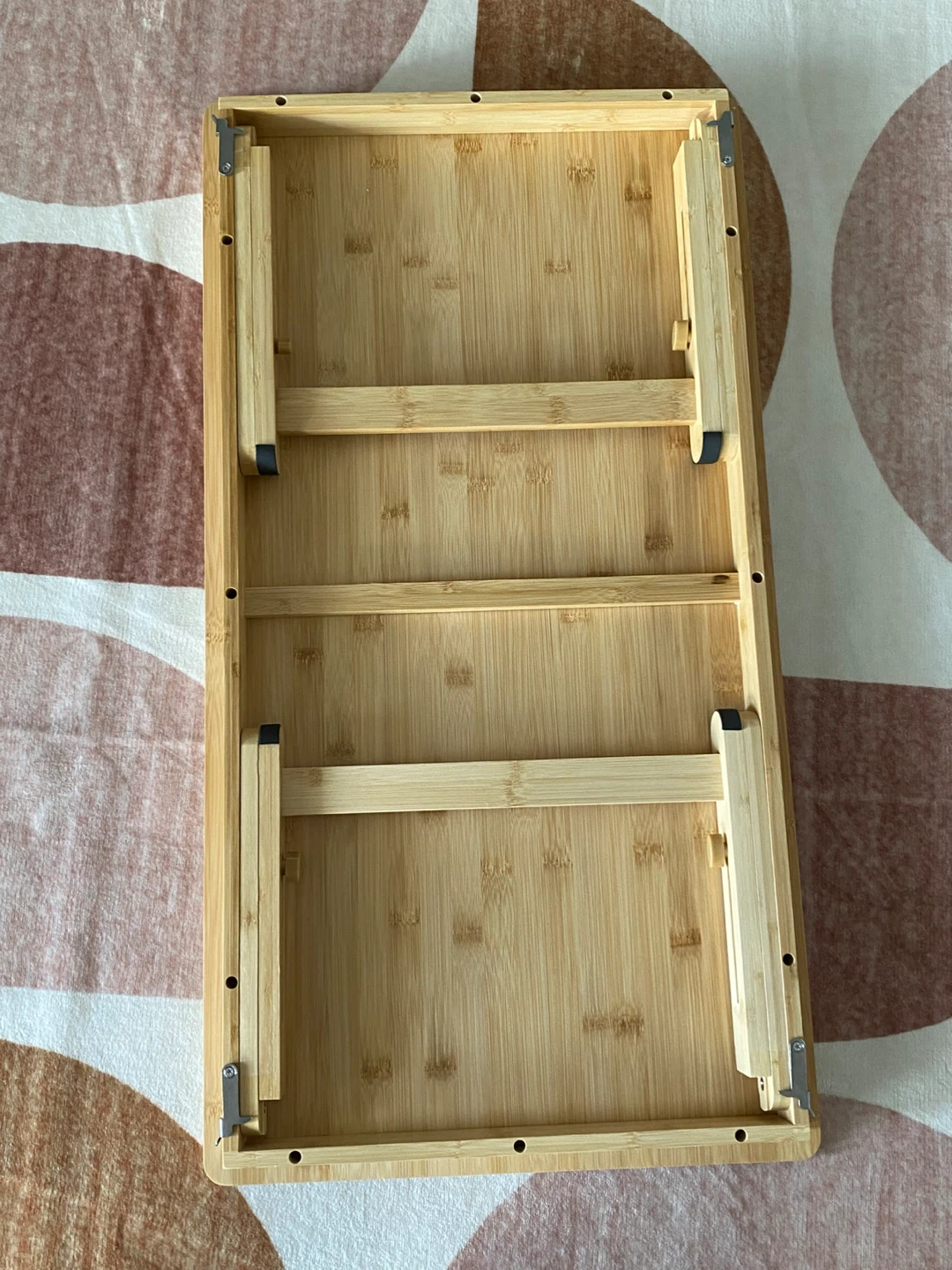 Bamboo Lap Desk - photo 3