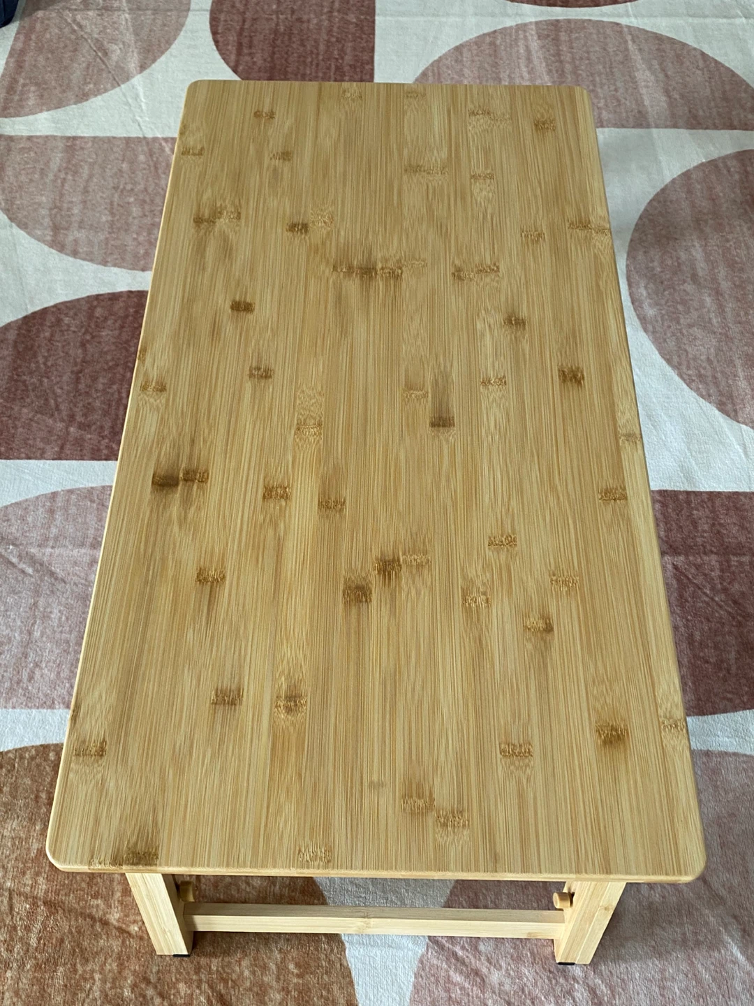 Bamboo Lap Desk
