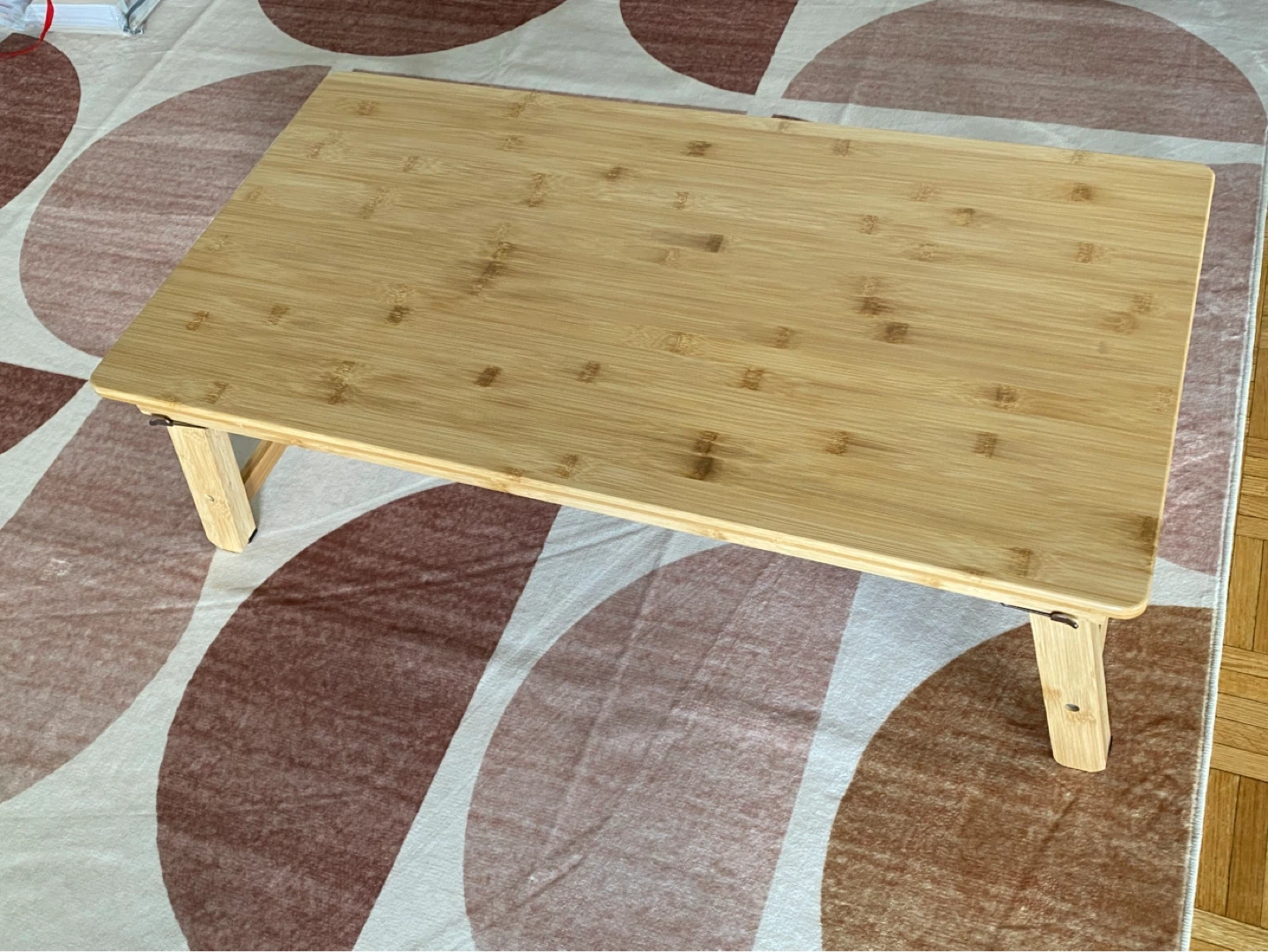 Bamboo Lap Desk - photo 2