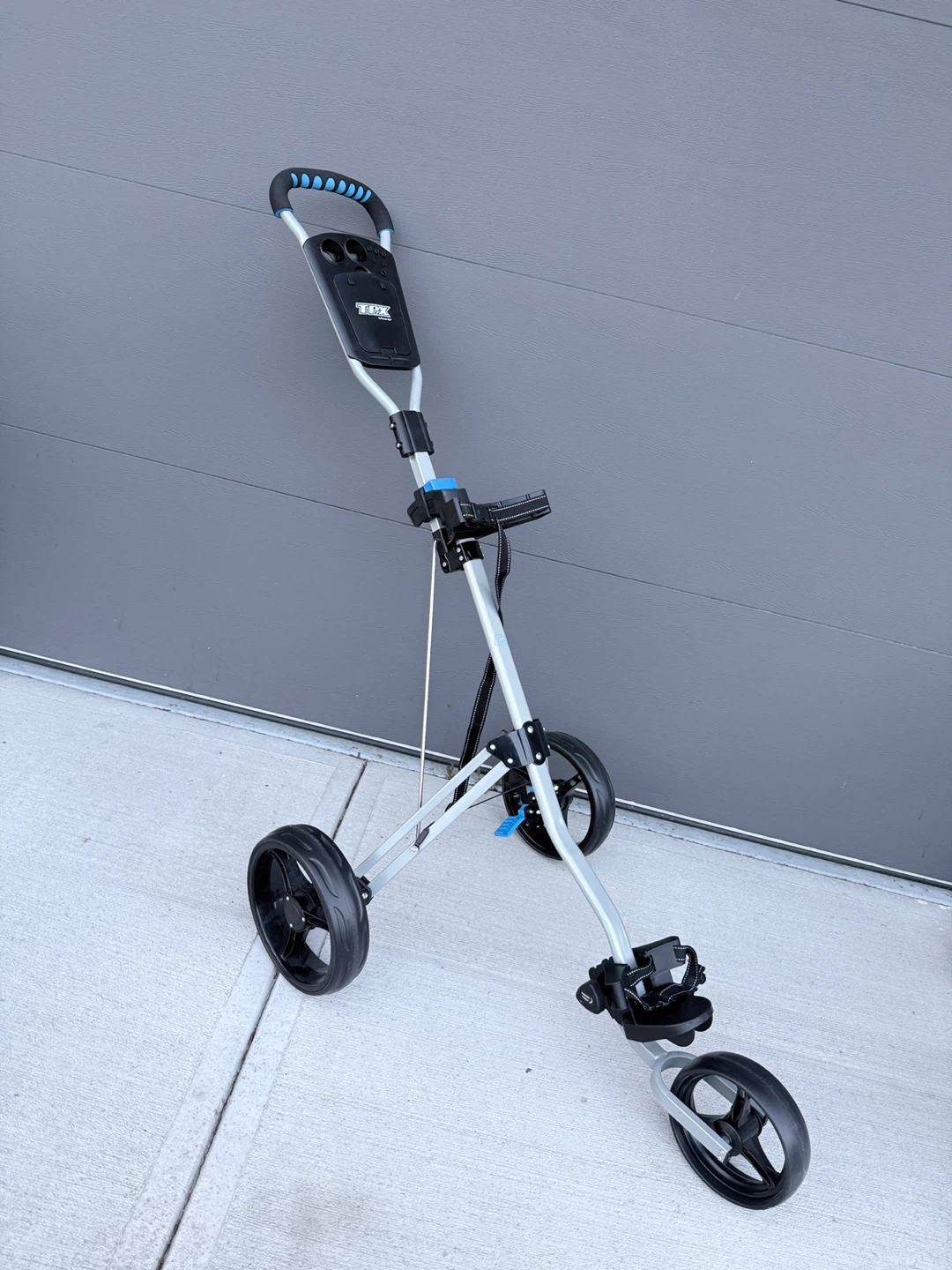 TPX by Powerbilt Golf Push Cart