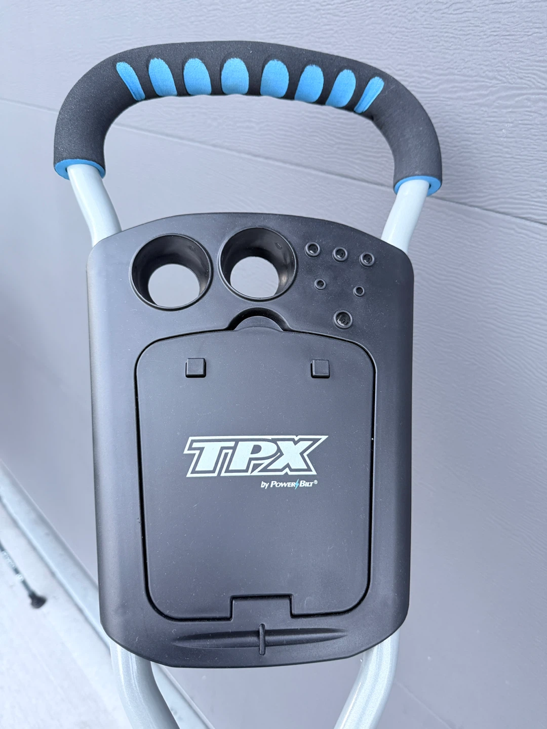 TPX by Powerbilt Golf Push Cart - photo 4
