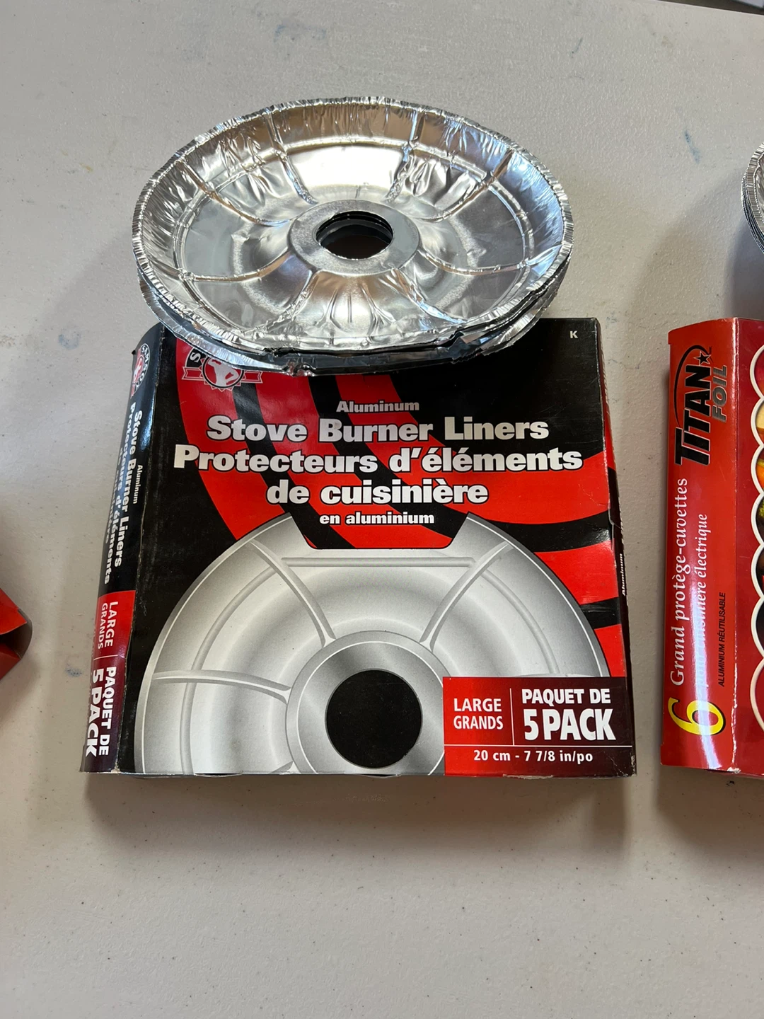 Stove Element Linerd - photo 3