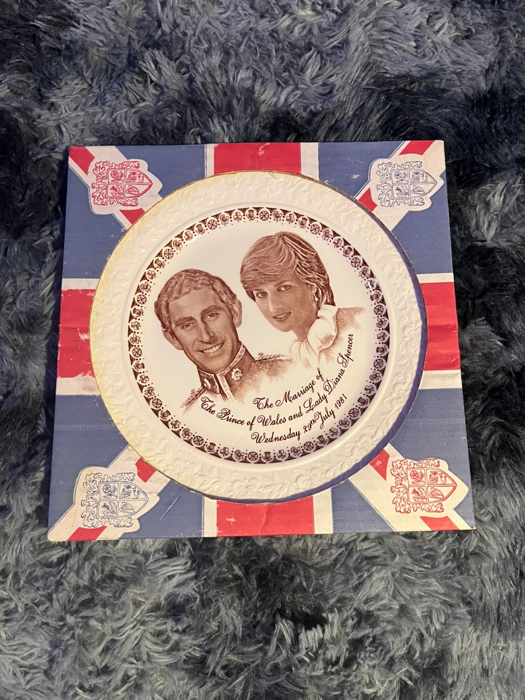 Vintage British Royal Commemorative Collection 🇬🇧 - photo 2