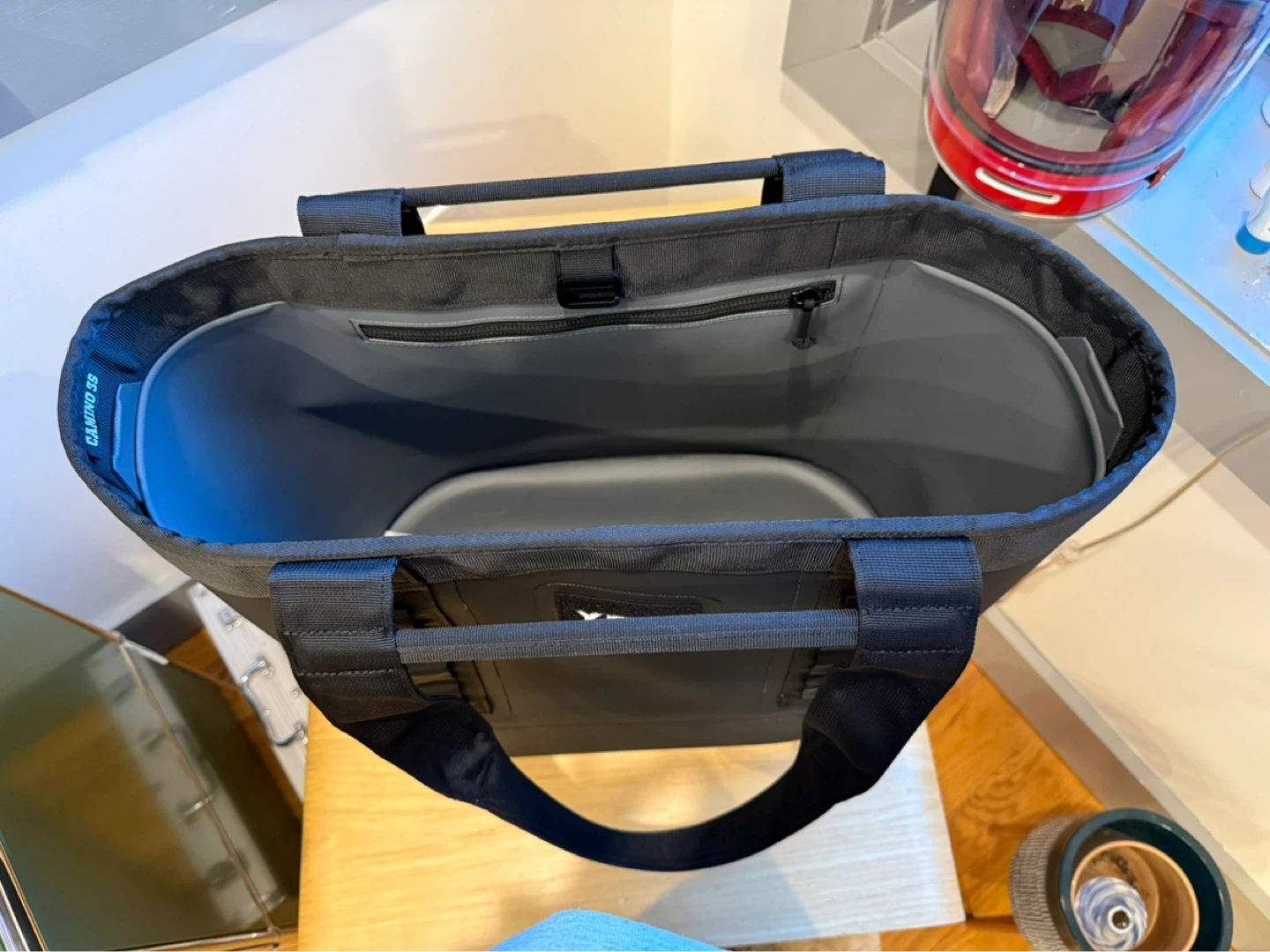 Yeti Carryall 35 Tote Bag - photo 3