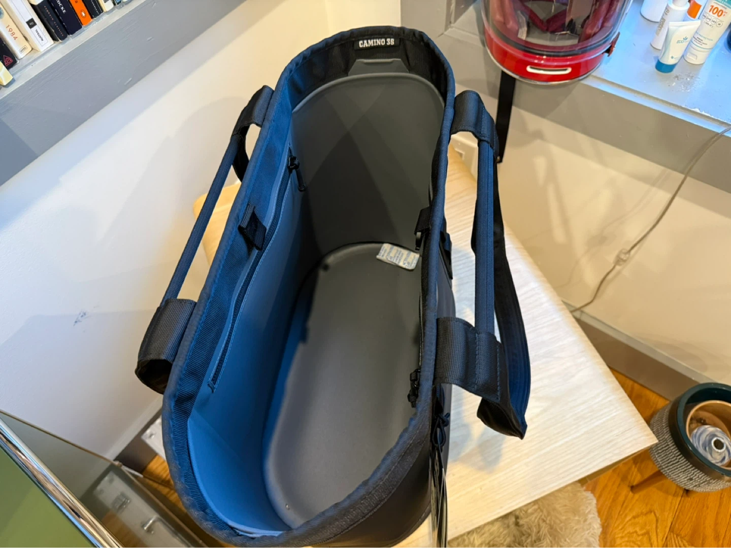 Yeti Carryall 35 Tote Bag - photo 4