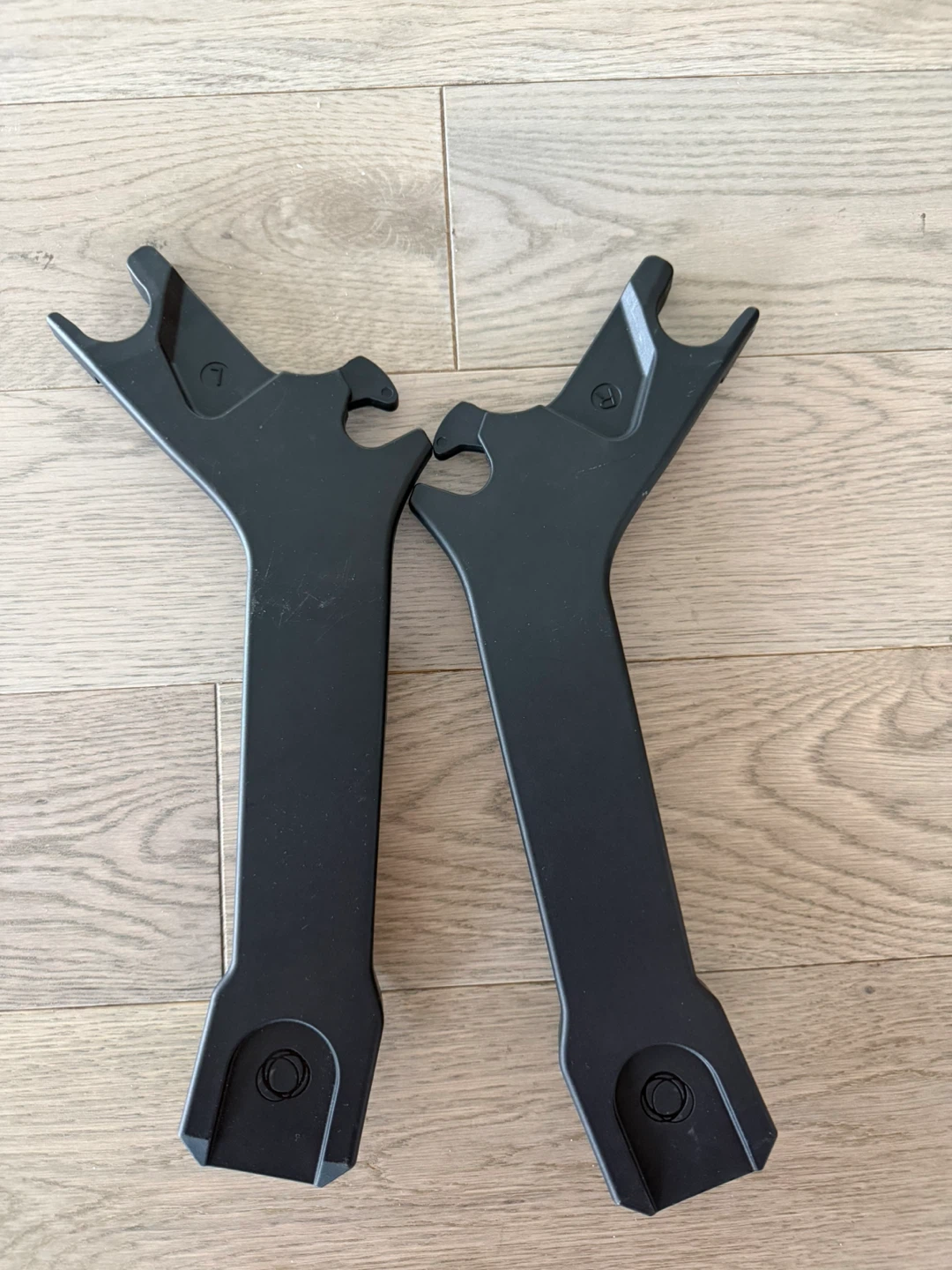 Bugaboo Butterfly 2 Car Seat Adapters